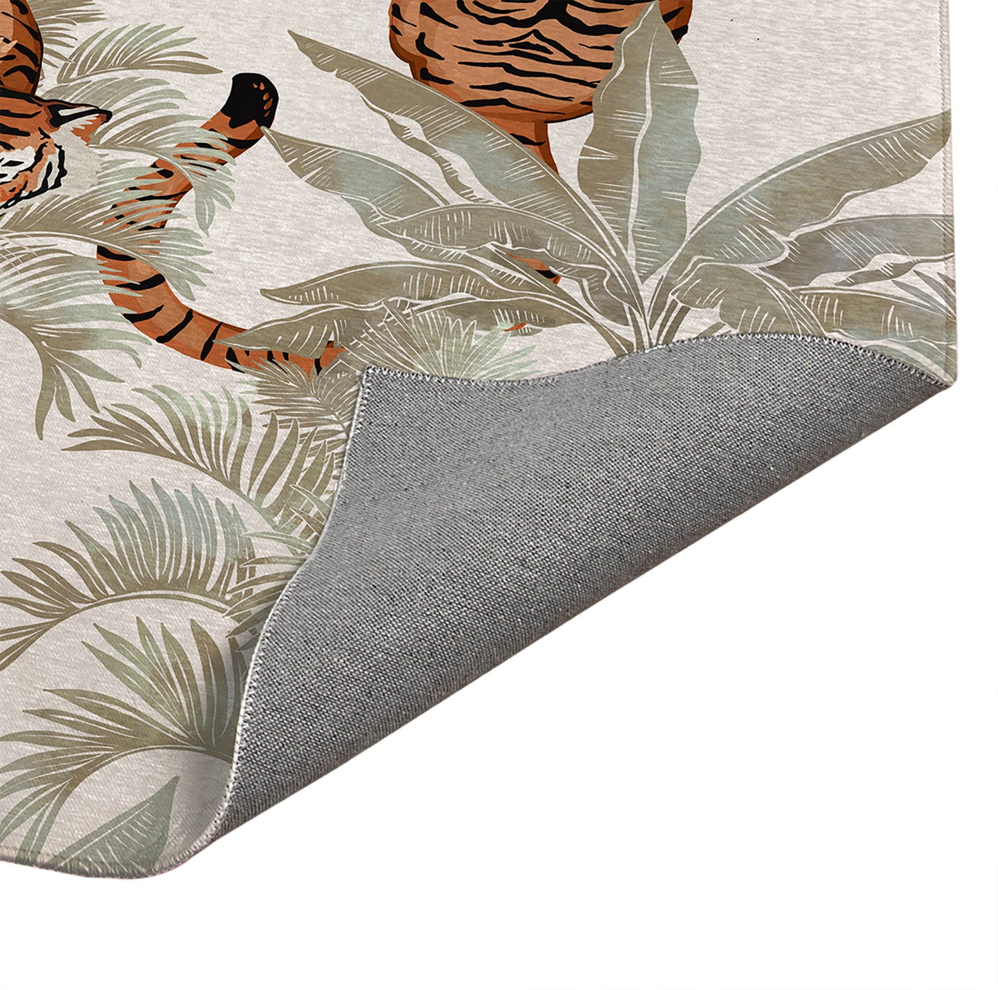 Rumble In the Jungle Outdoor Rug By Christopher's Corner