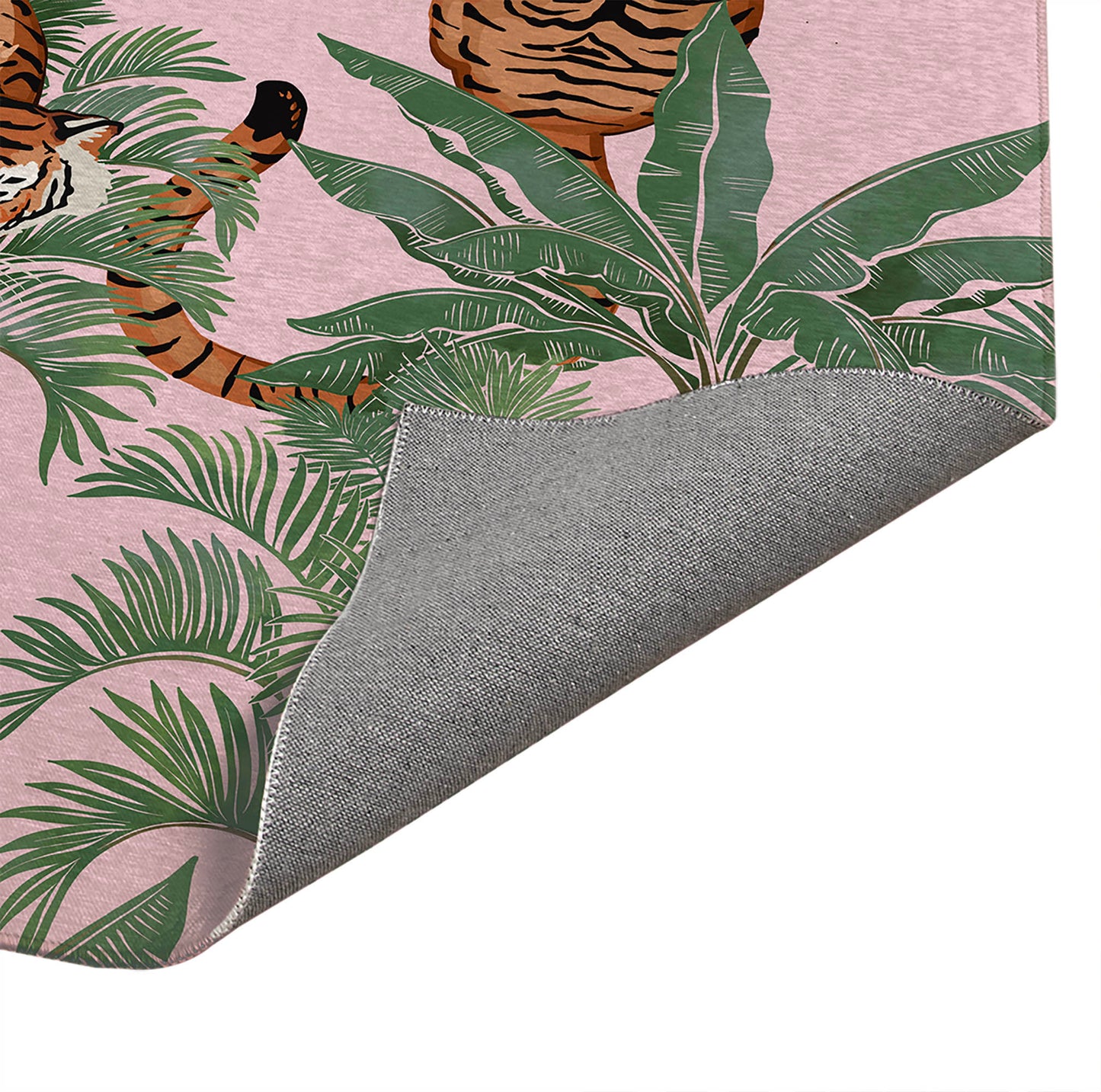 Rumble In the Jungle Outdoor Rug By Christopher's Corner
