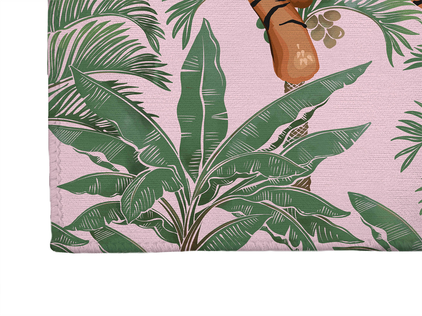 Rumble In the Jungle Outdoor Rug By Christopher's Corner