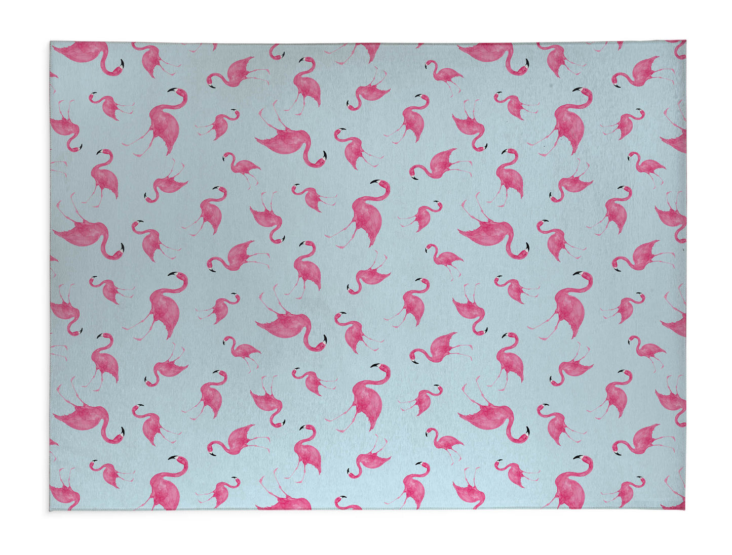Summer Flamingo Outdoor Rug By Christopher's Corner