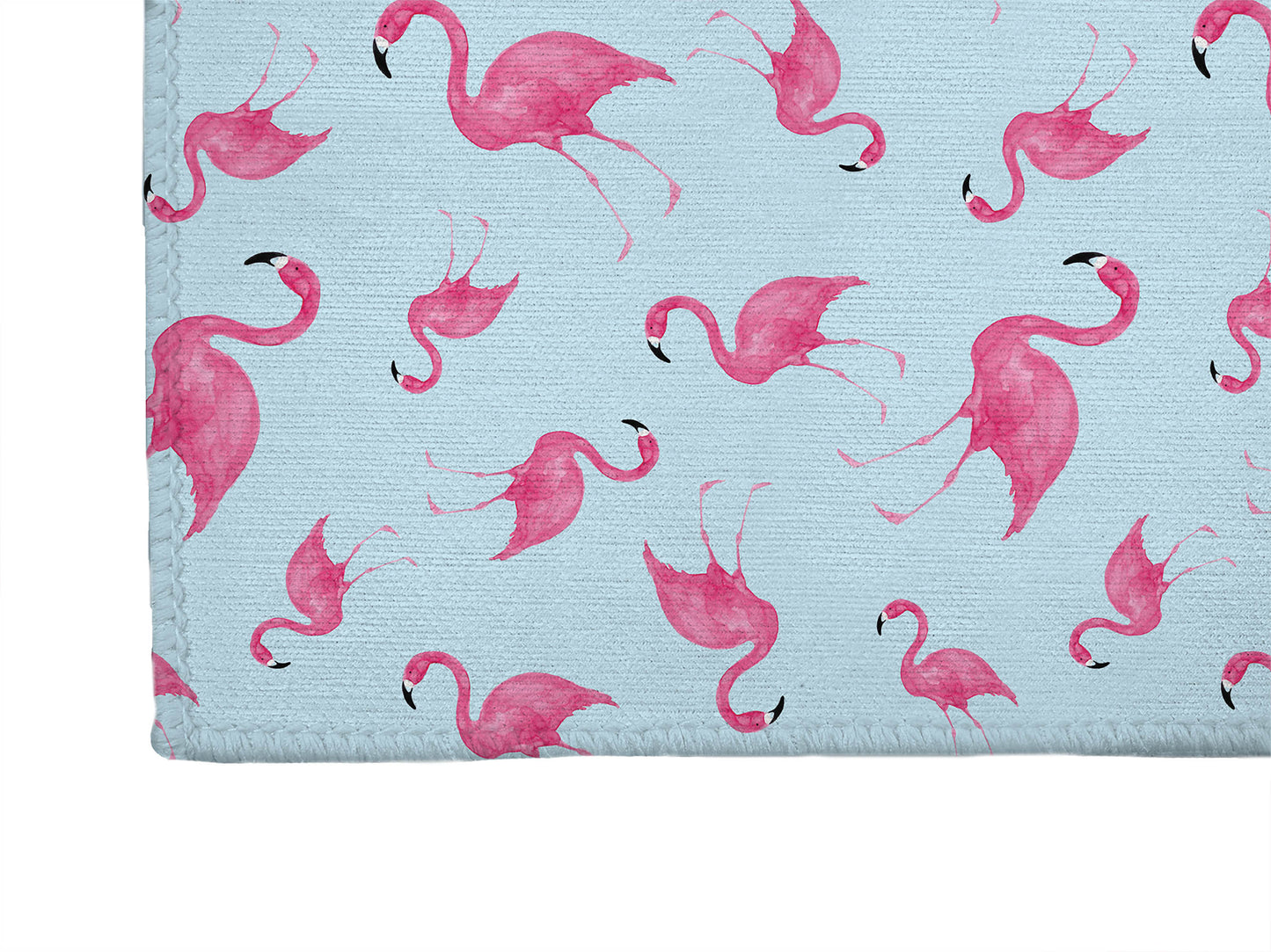 Summer Flamingo Outdoor Rug By Christopher's Corner