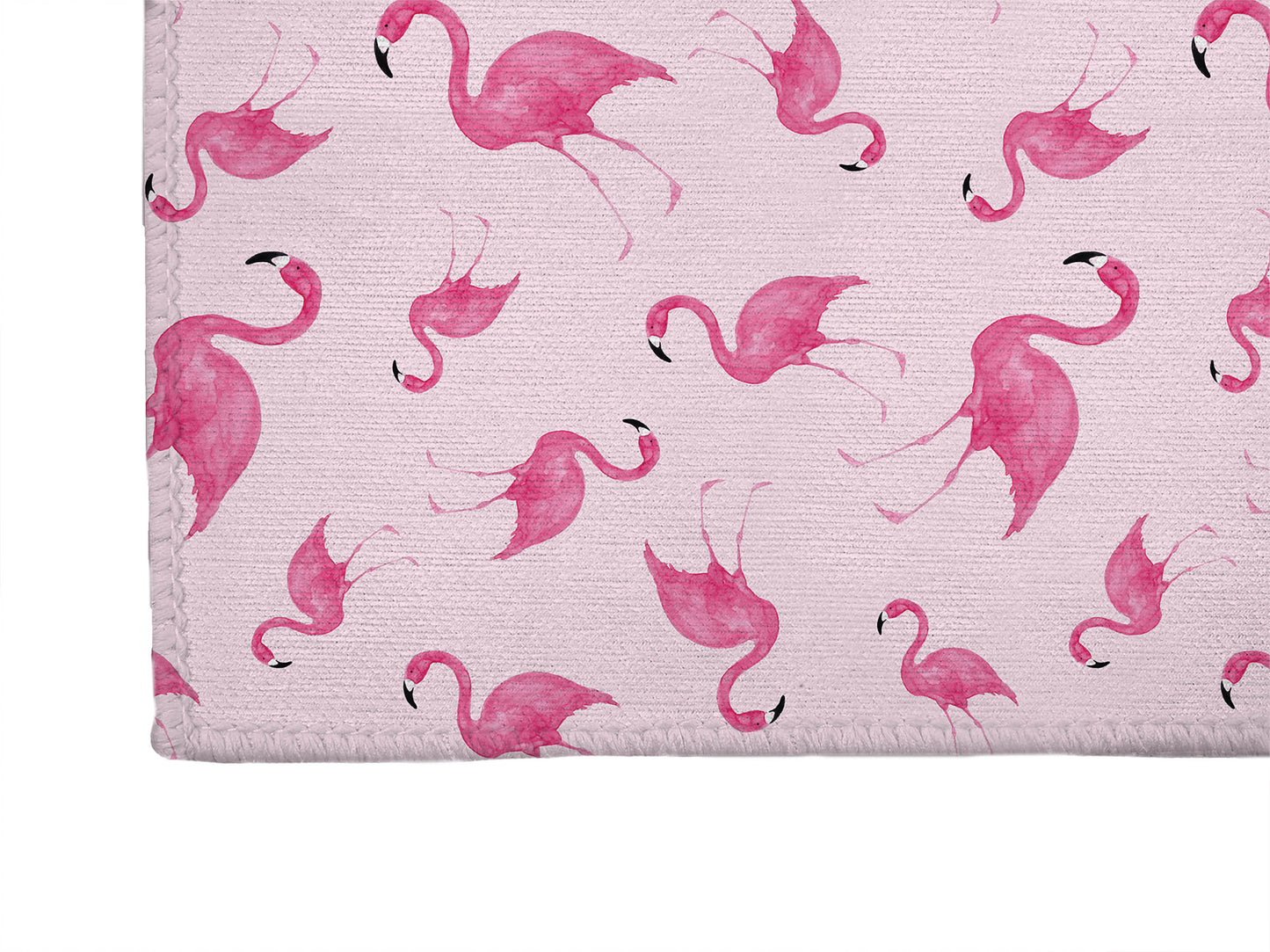 Summer Flamingo Outdoor Rug By Christopher's Corner