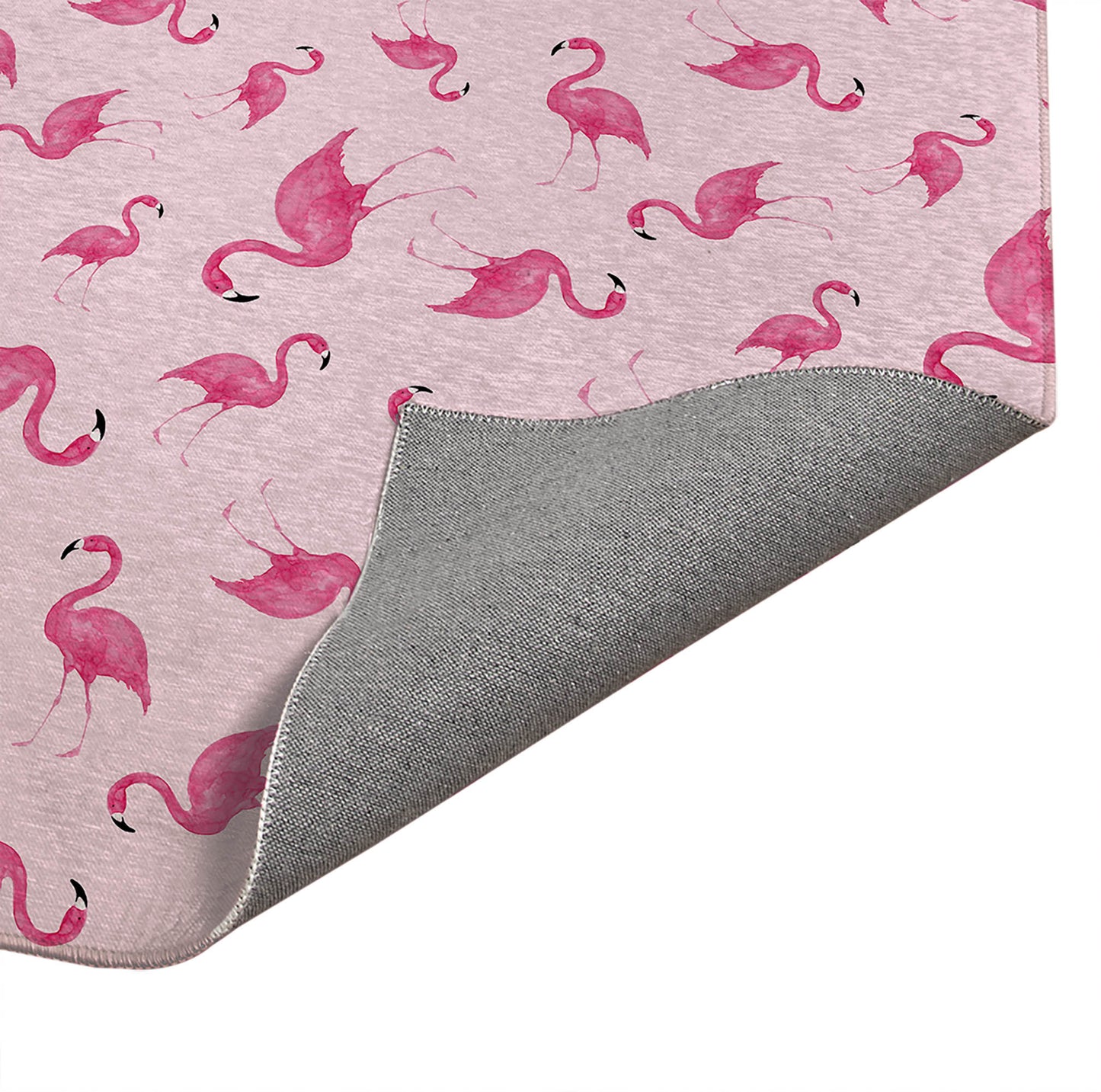 Summer Flamingo Outdoor Rug By Christopher's Corner