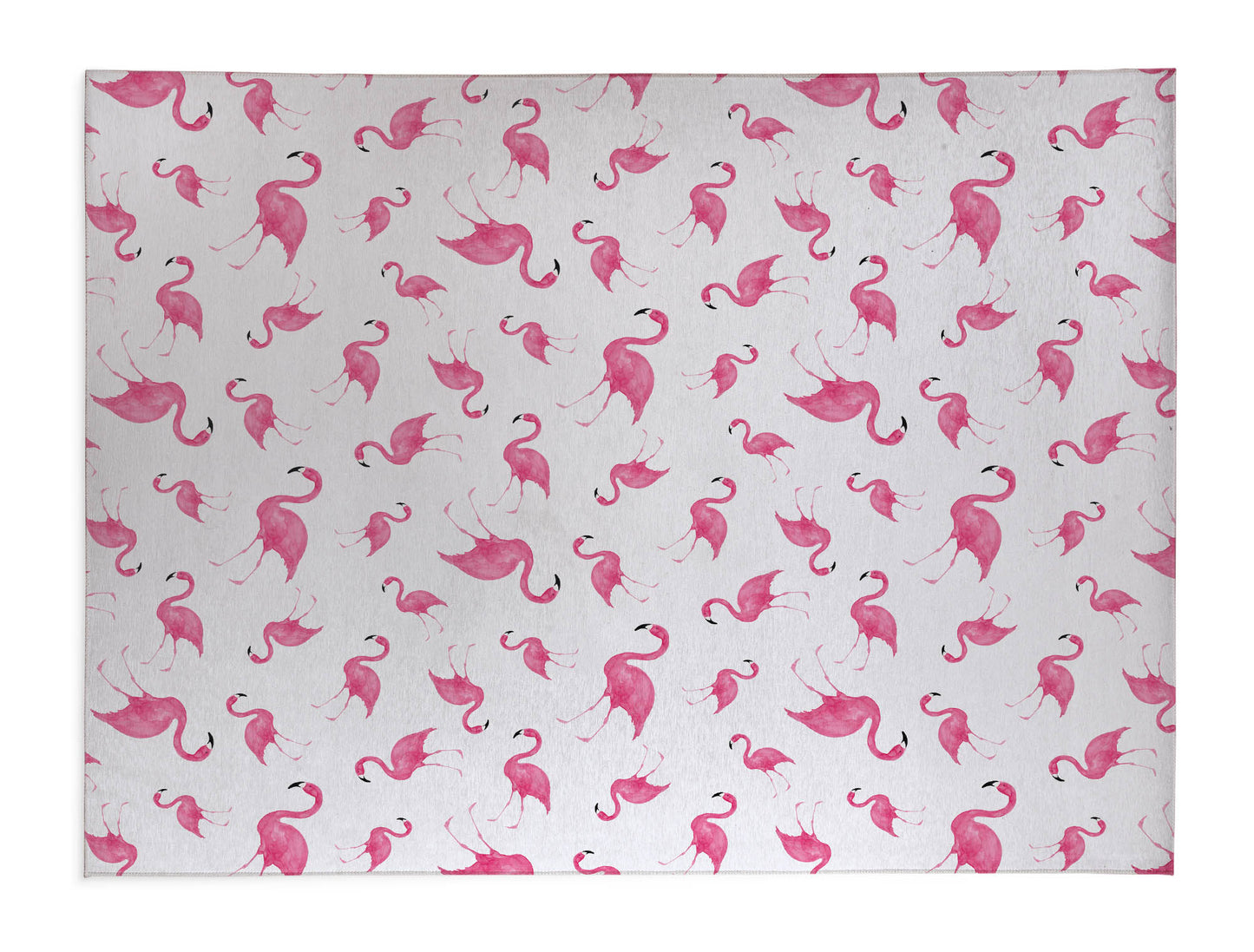 Summer Flamingo Outdoor Rug By Christopher's Corner