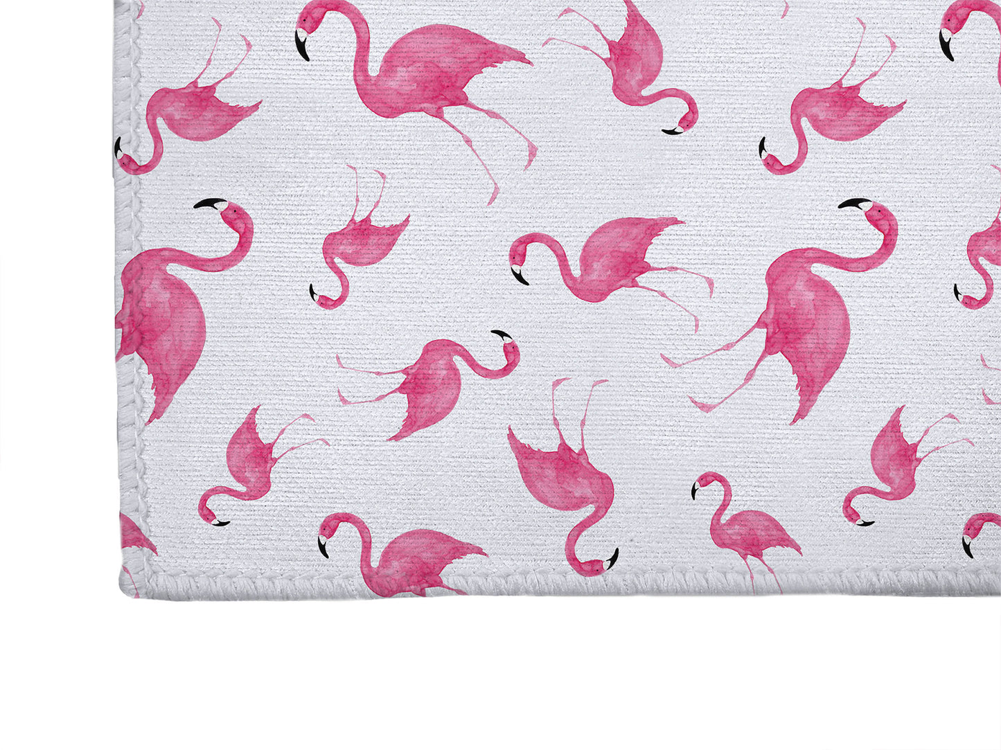 Summer Flamingo Outdoor Rug By Christopher's Corner