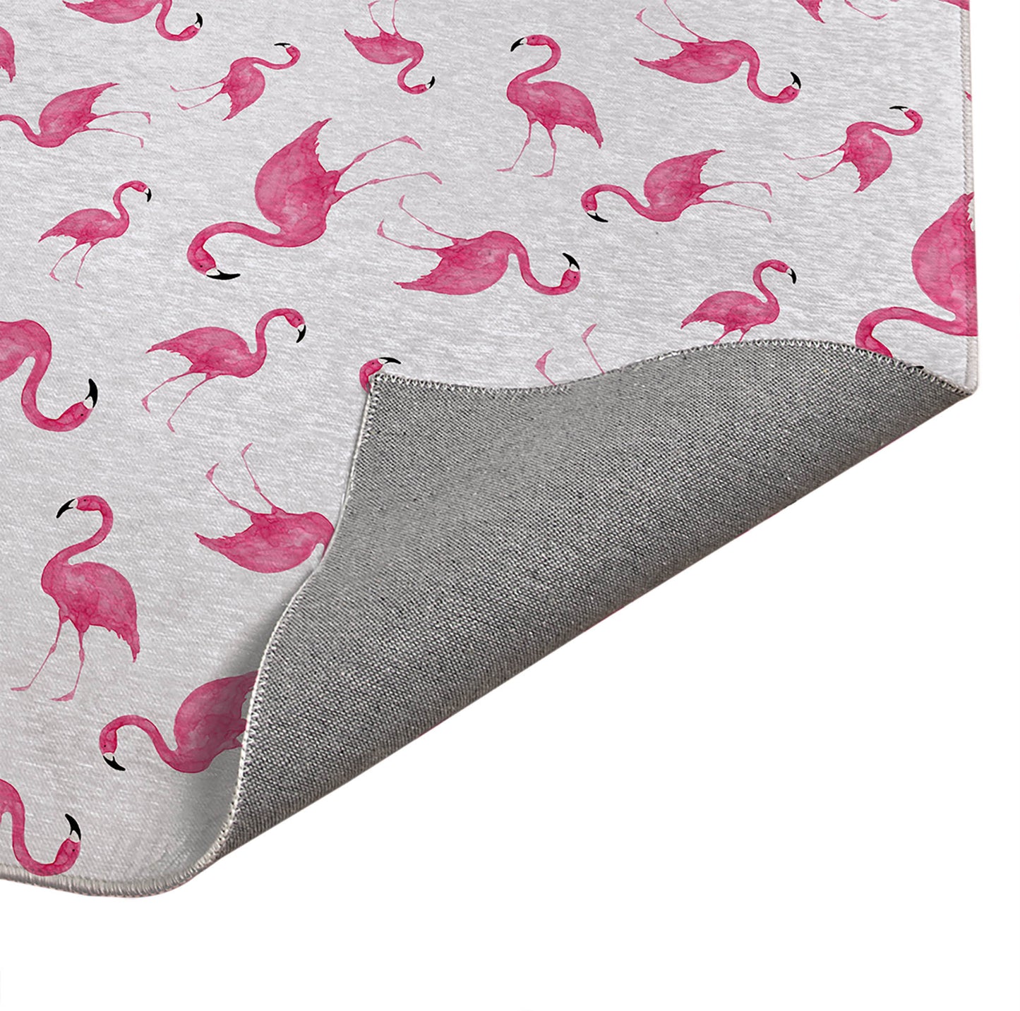 Summer Flamingo Outdoor Rug By Christopher's Corner