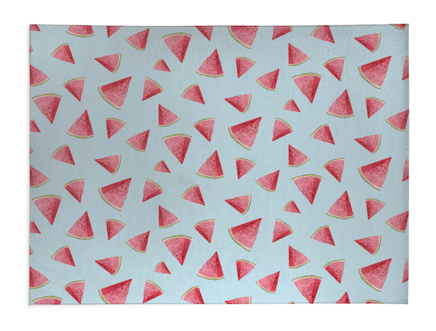 Summer Melon Outdoor Rug By Christopher's Corner