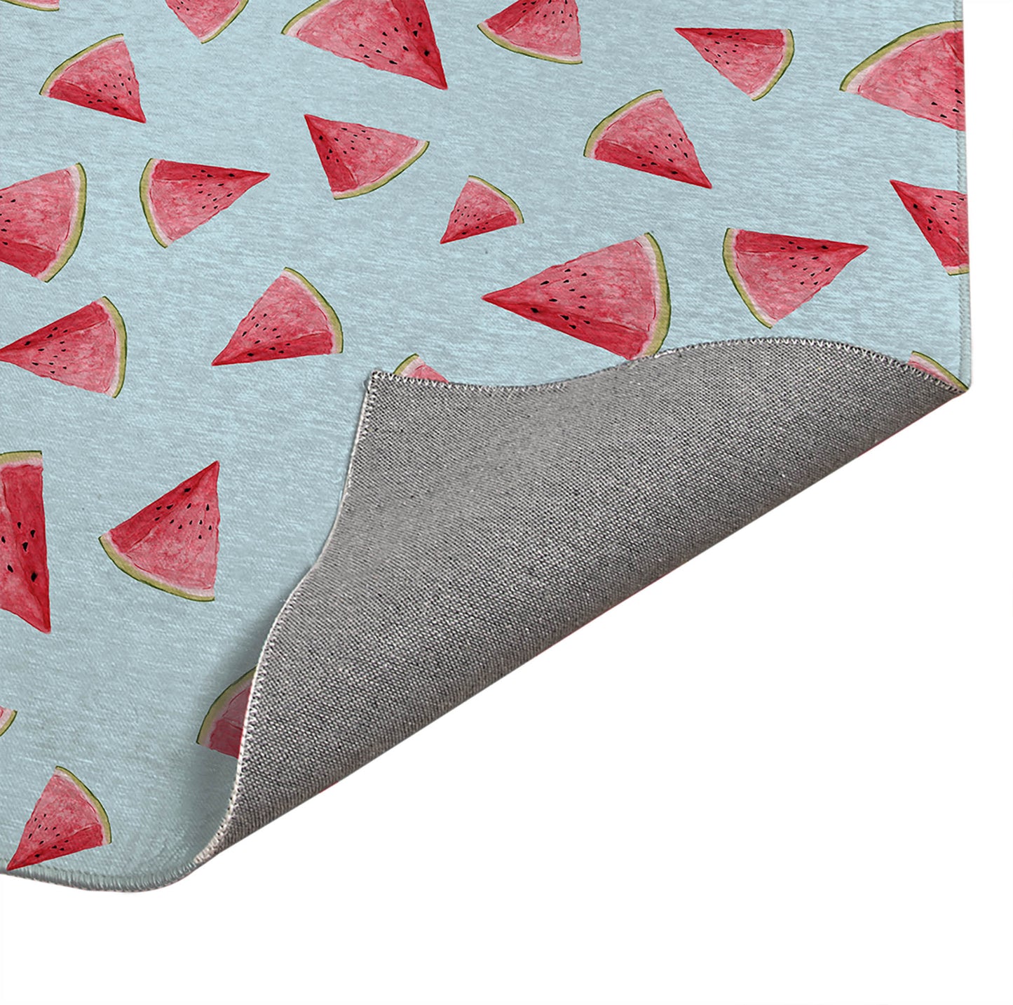 Summer Melon Outdoor Rug By Christopher's Corner