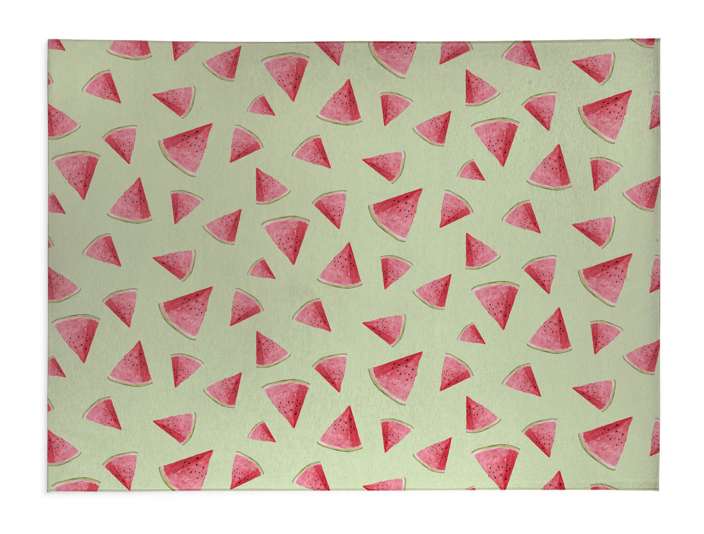 Summer Melon Outdoor Rug By Christopher's Corner