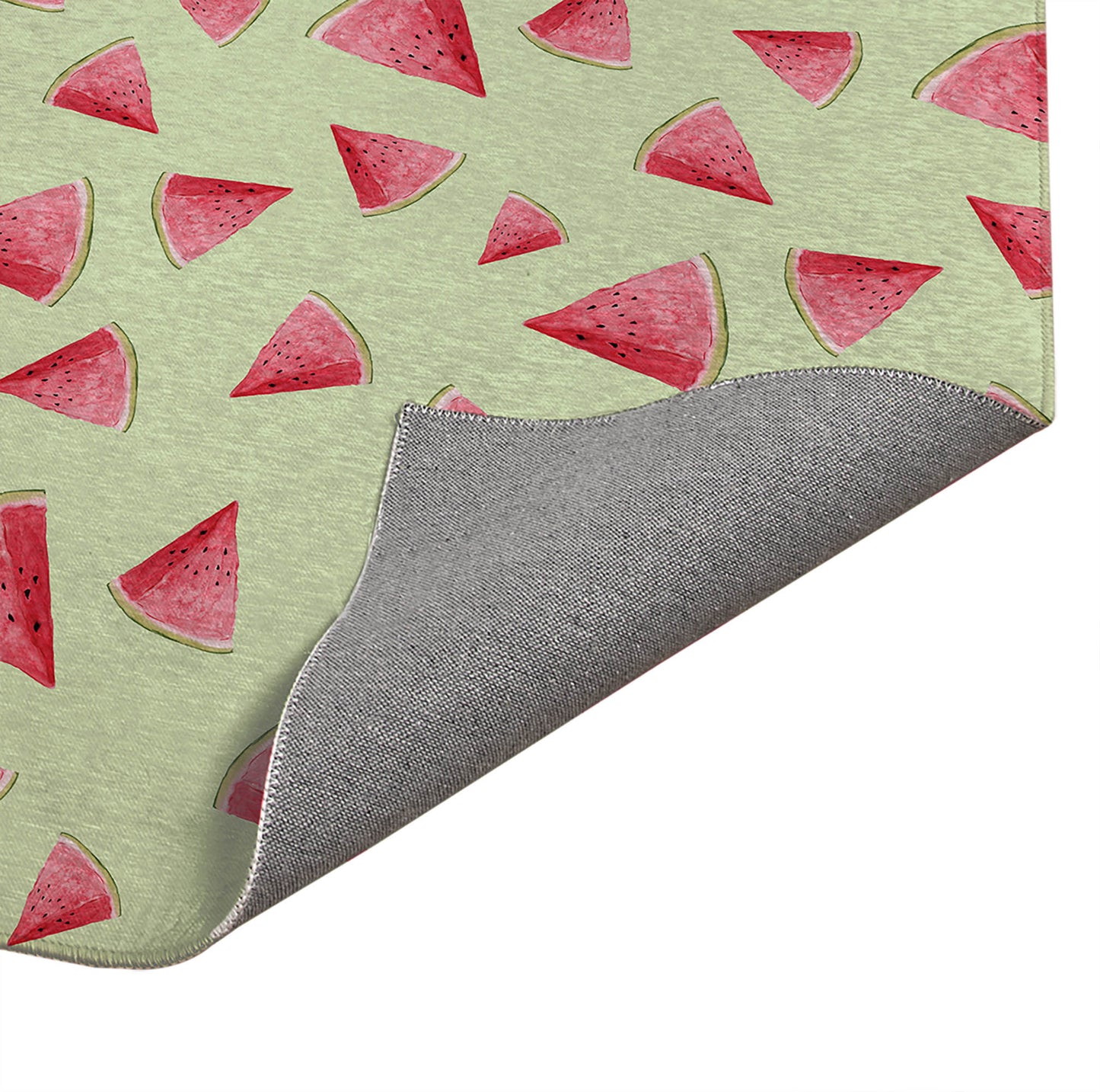 Summer Melon Outdoor Rug By Christopher's Corner