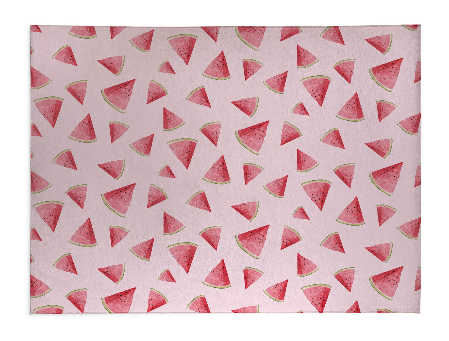 Summer Melon Outdoor Rug By Christopher's Corner