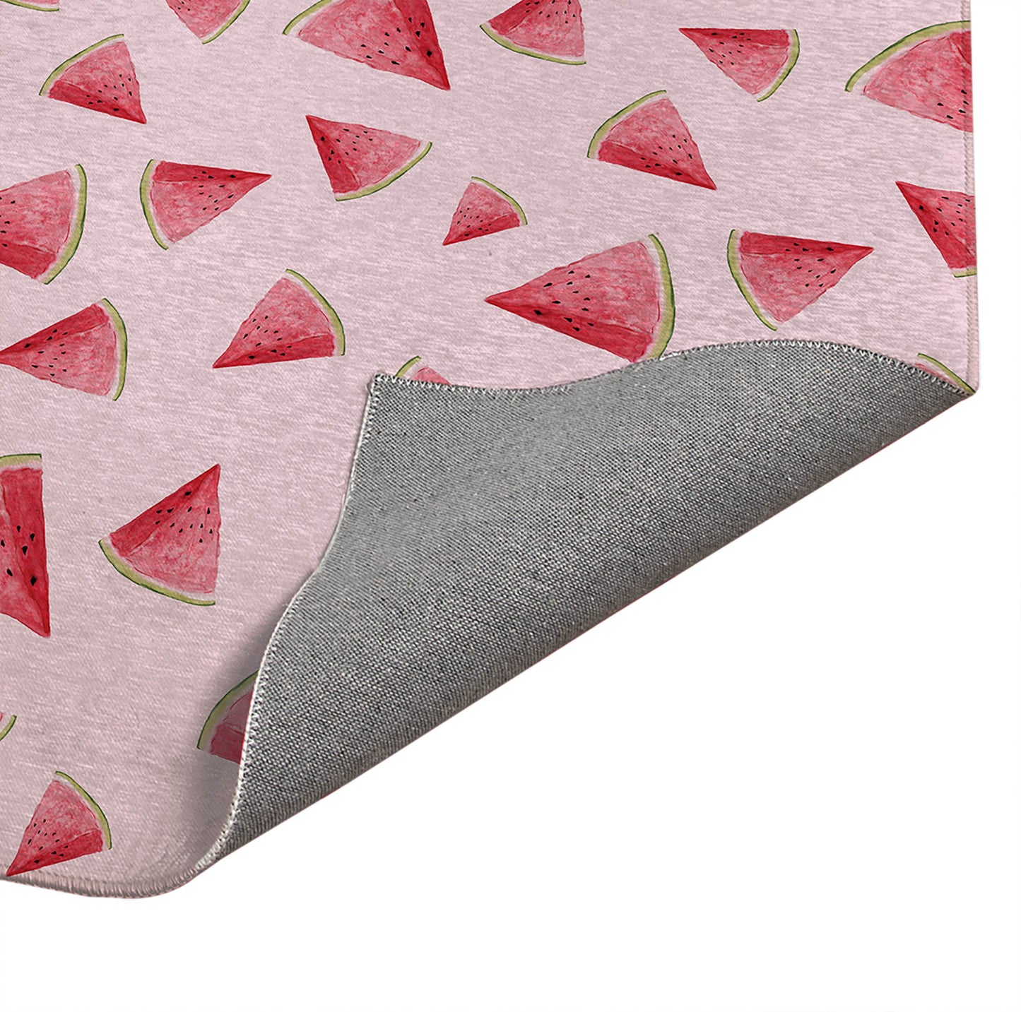 Summer Melon Outdoor Rug By Christopher's Corner