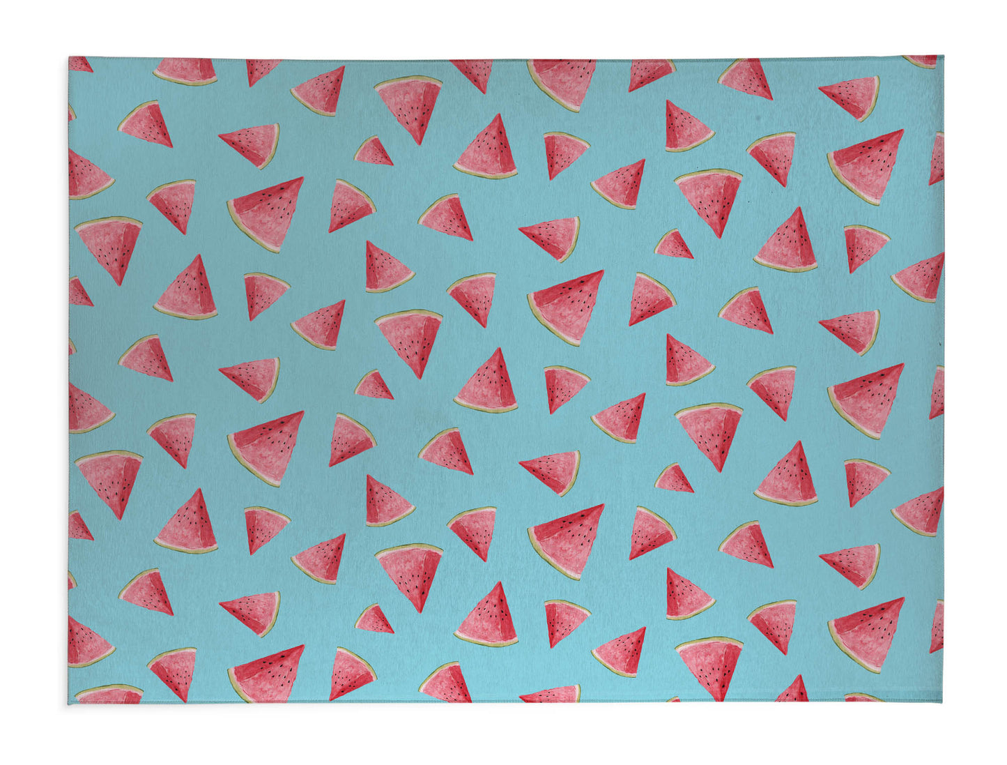 Summer Melon Outdoor Rug By Christopher's Corner