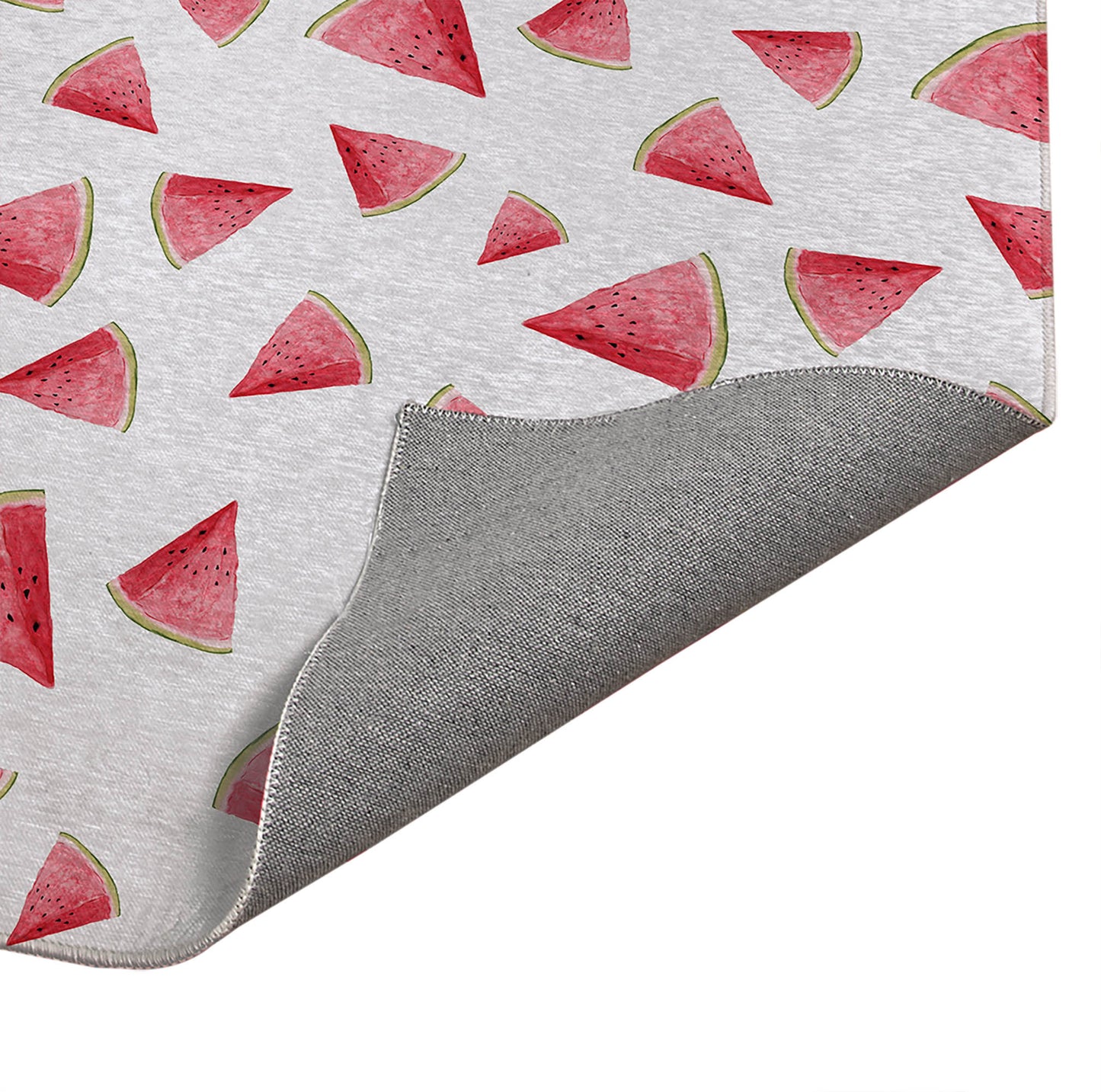 Summer Melon Outdoor Rug By Christopher's Corner