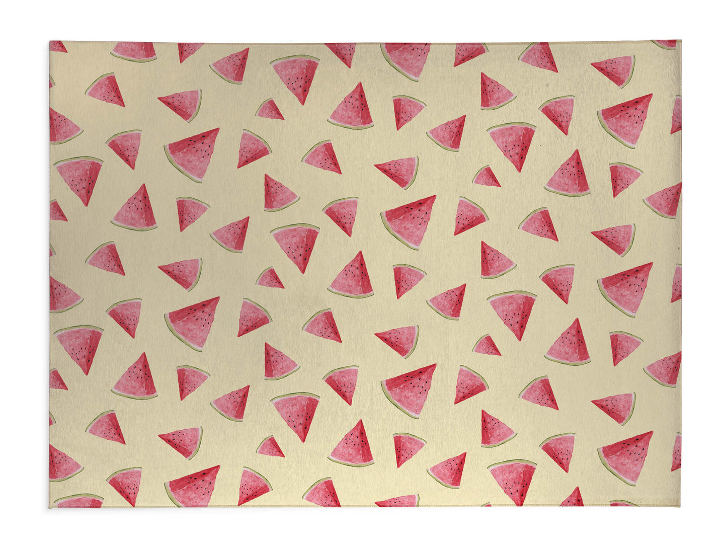 Summer Melon Outdoor Rug By Christopher's Corner