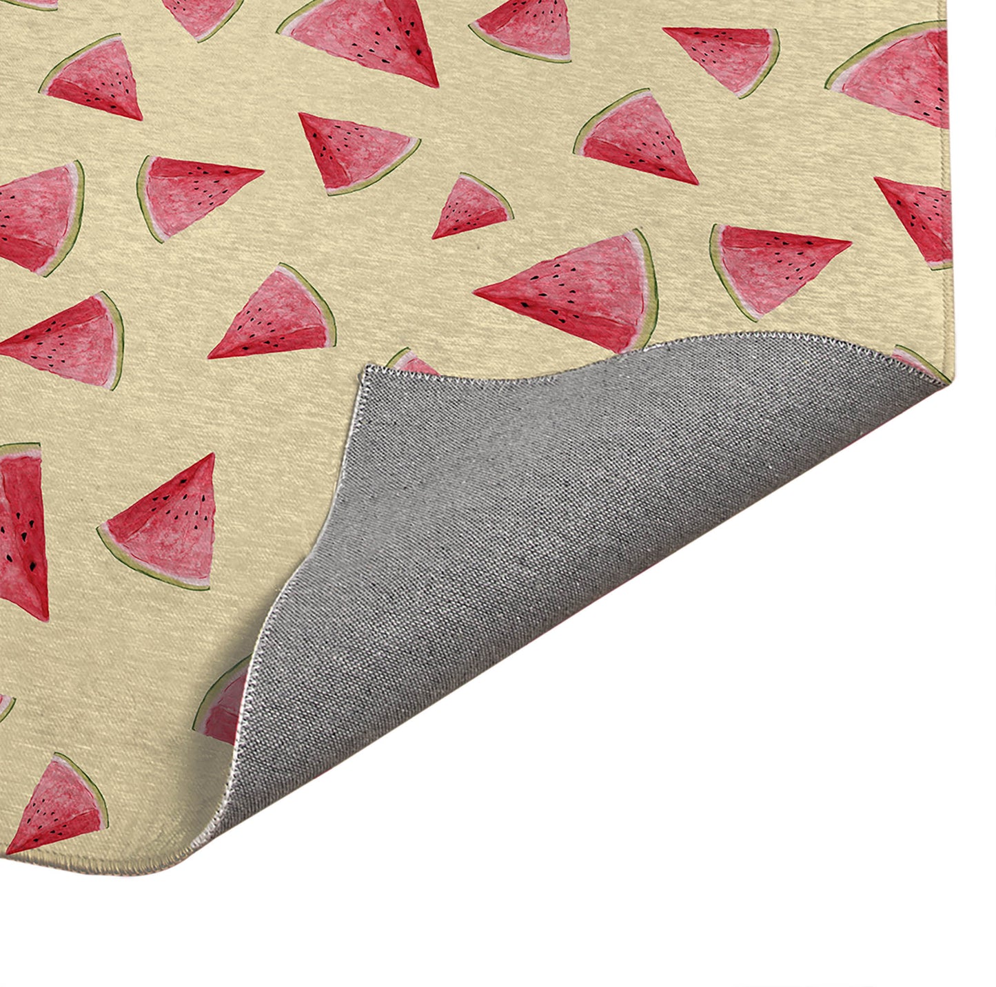 Summer Melon Outdoor Rug By Christopher's Corner