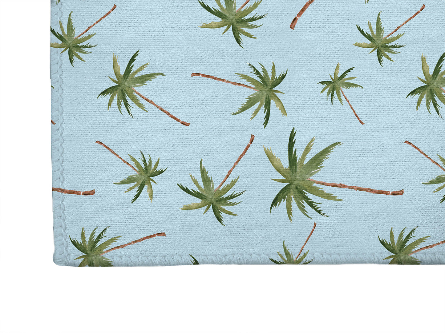 Summer Palms Outdoor Rug By Christopher's Corner