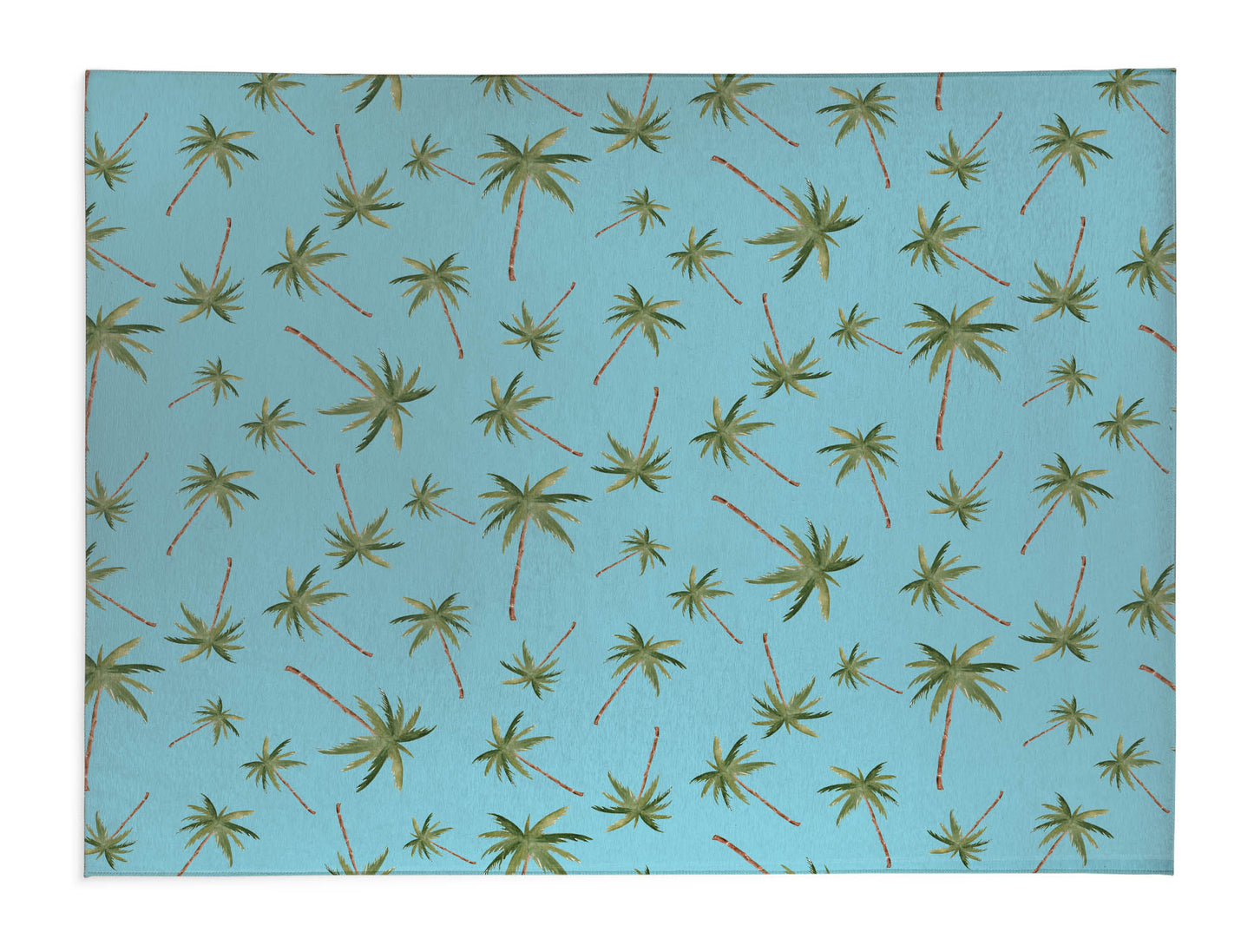 Summer Palms Outdoor Rug By Christopher's Corner