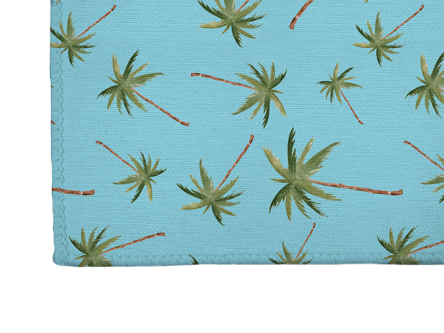 Summer Palms Outdoor Rug By Christopher's Corner
