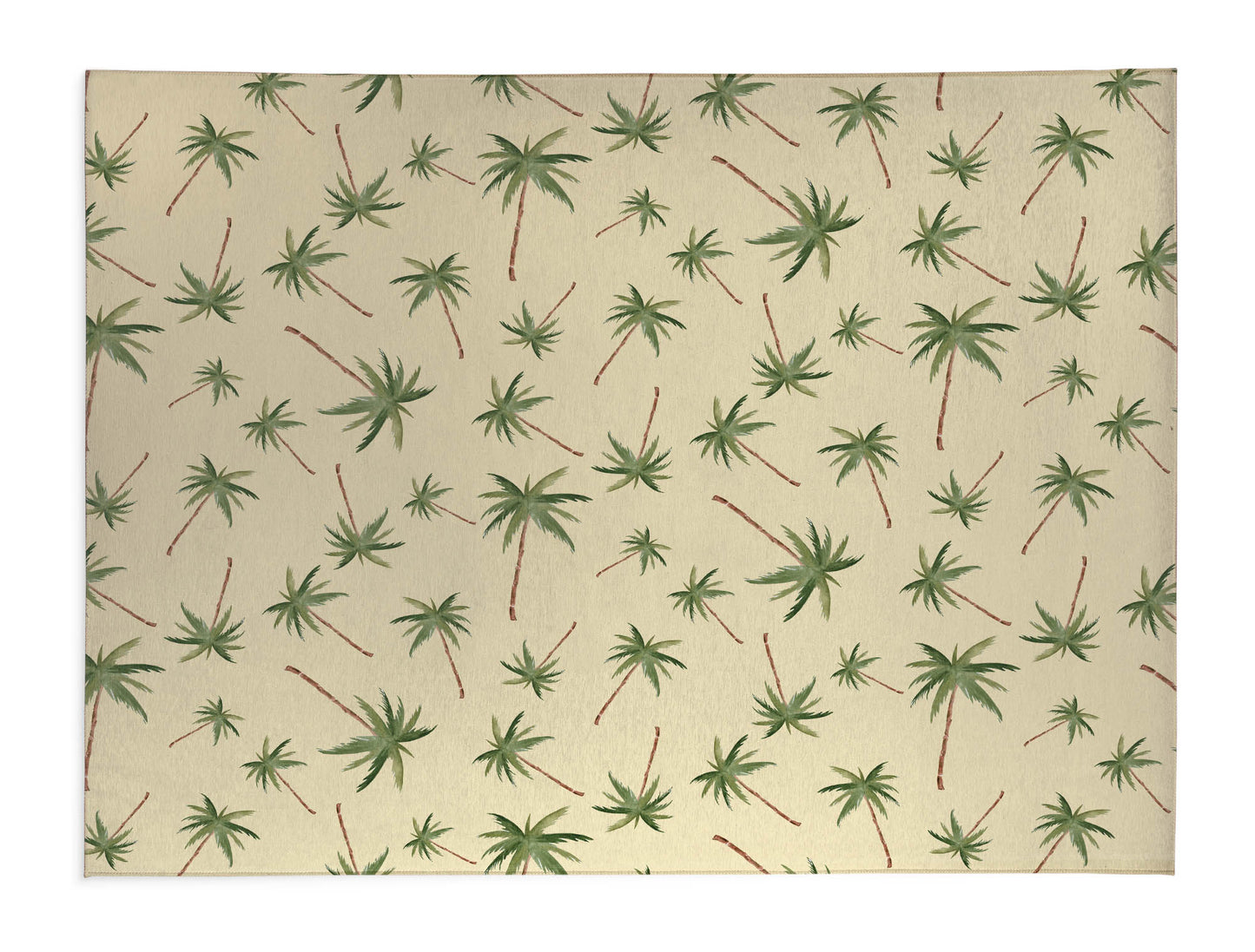 Summer Palms Outdoor Rug By Christopher's Corner