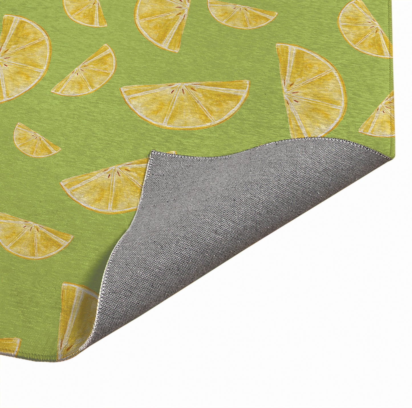 Summer Lemon Outdoor Rug By Christopher's Corner