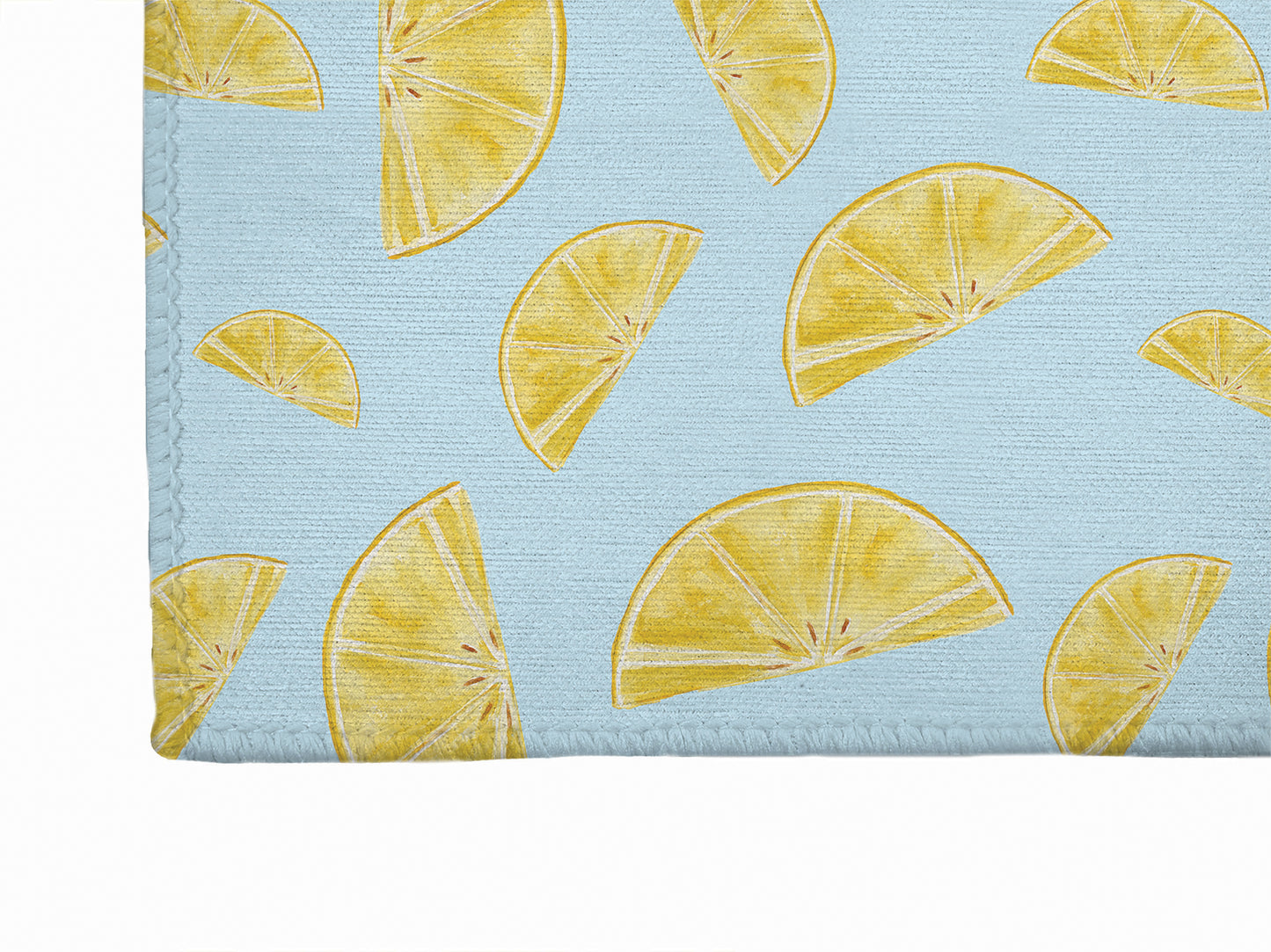 Summer Lemon Outdoor Rug By Christopher's Corner