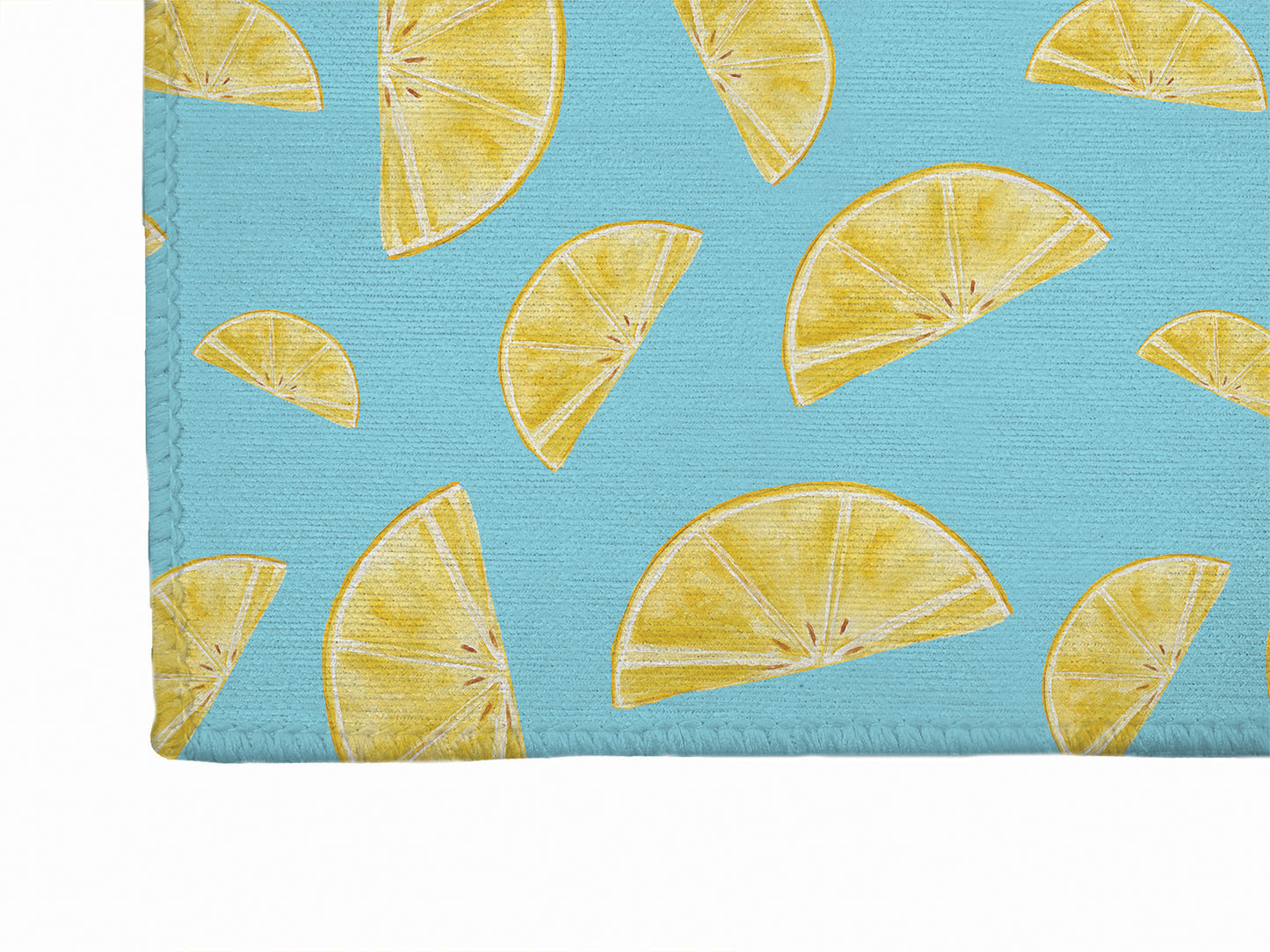 Summer Lemon Outdoor Rug By Christopher's Corner