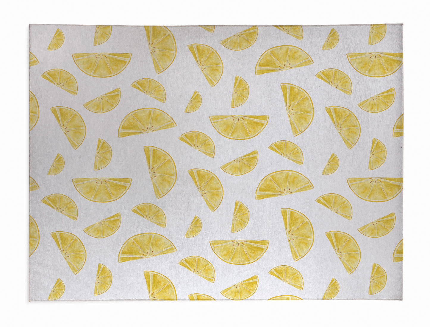 Summer Lemon Outdoor Rug By Christopher's Corner