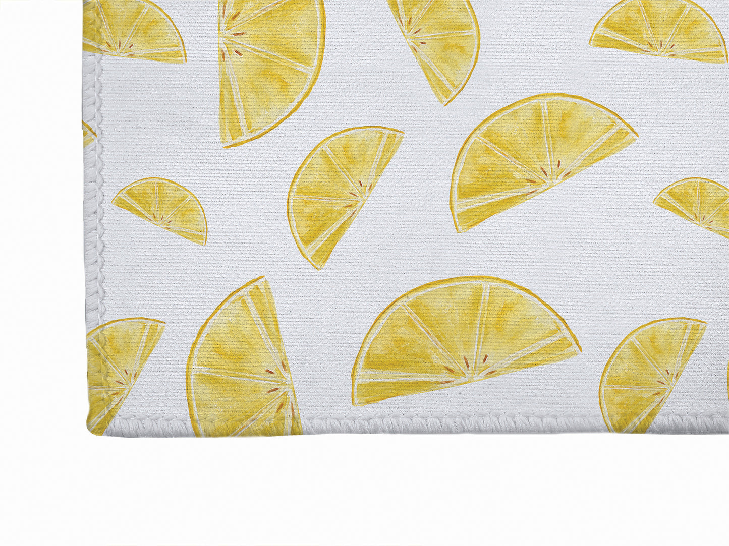 Summer Lemon Outdoor Rug By Christopher's Corner