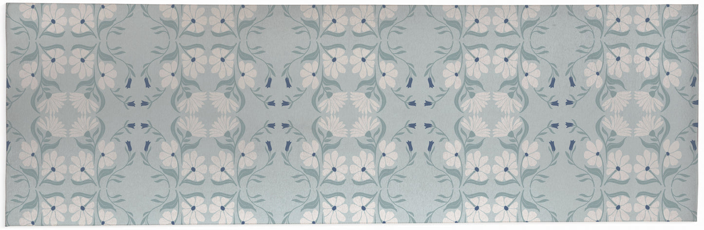 Groovy Flowers Outdoor Rug By Christopher's Corner