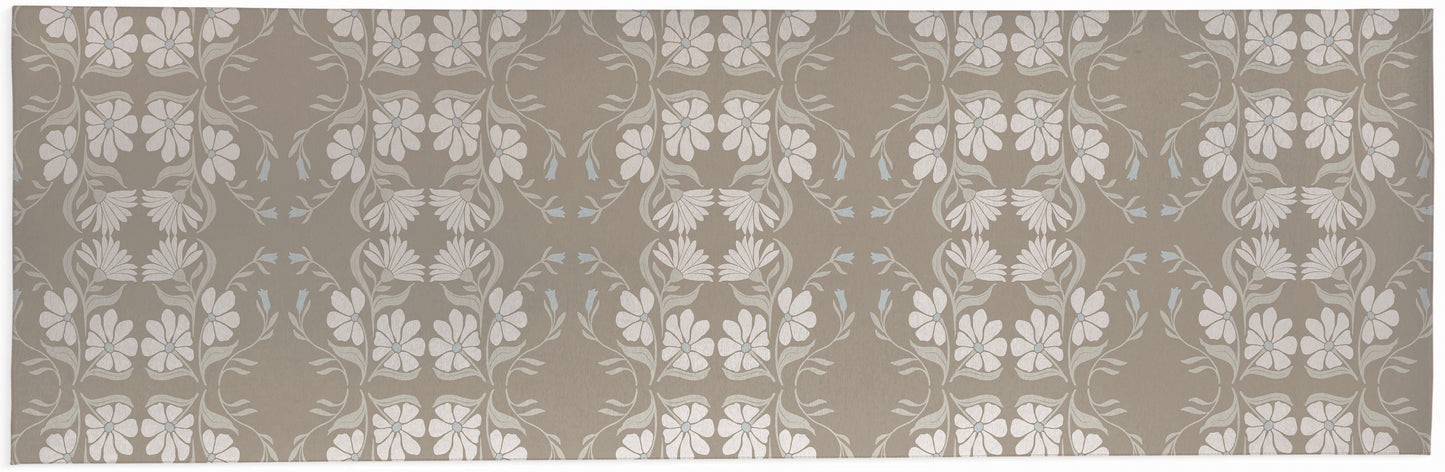 Groovy Flowers Outdoor Rug By Christopher's Corner