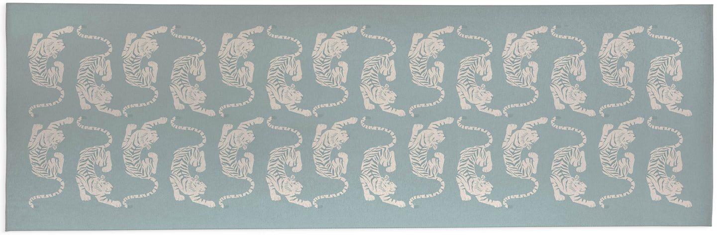 Hey Tiger Outdoor Rug By Christopher's Corner