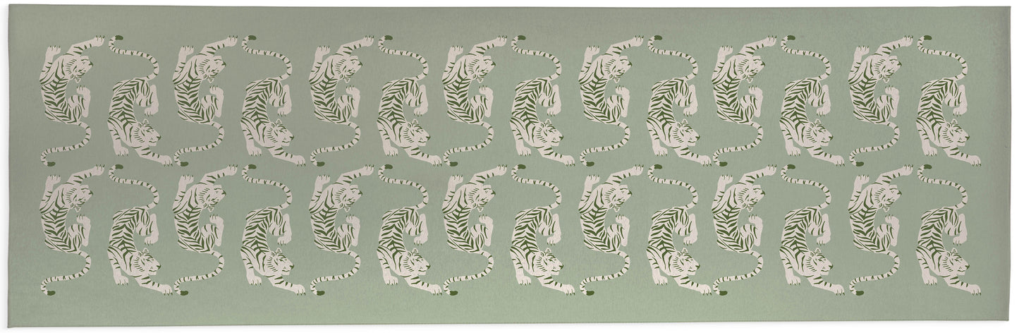 Hey Tiger Outdoor Rug By Christopher's Corner