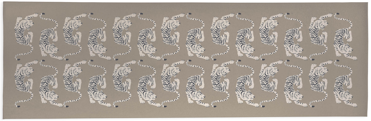 Hey Tiger Outdoor Rug By Christopher's Corner