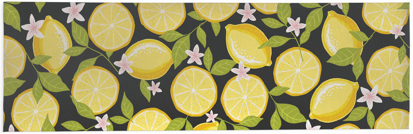 Lemons Outdoor Rug By Christopher's Corner