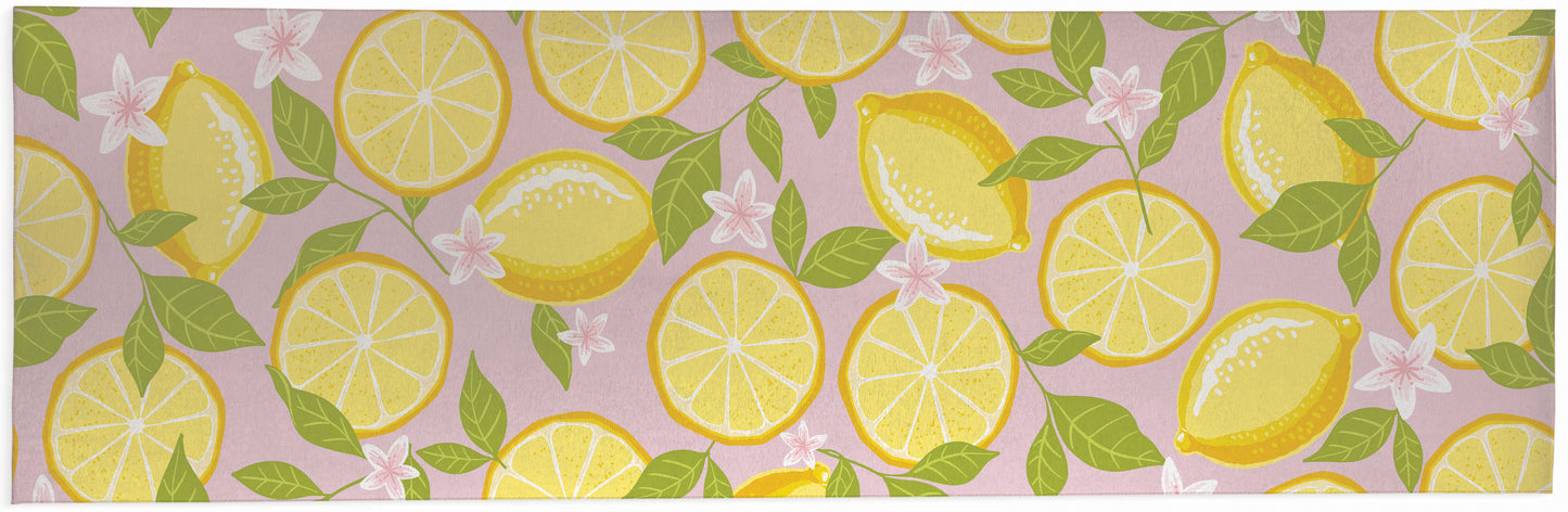 Lemons Outdoor Rug By Christopher's Corner