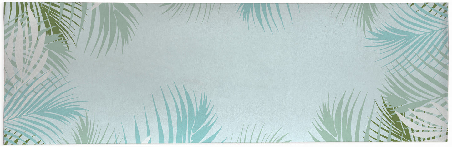 Waving Palm Outdoor Rug By Christopher's Corner