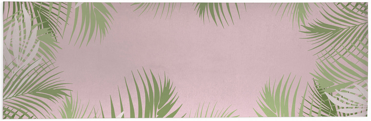 Waving Palm Outdoor Rug By Christopher's Corner