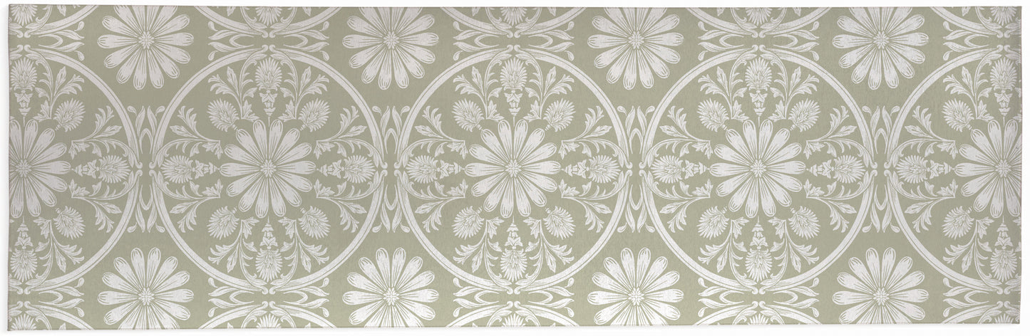 Daisy Tile Outdoor Rug By Christopher's Corner