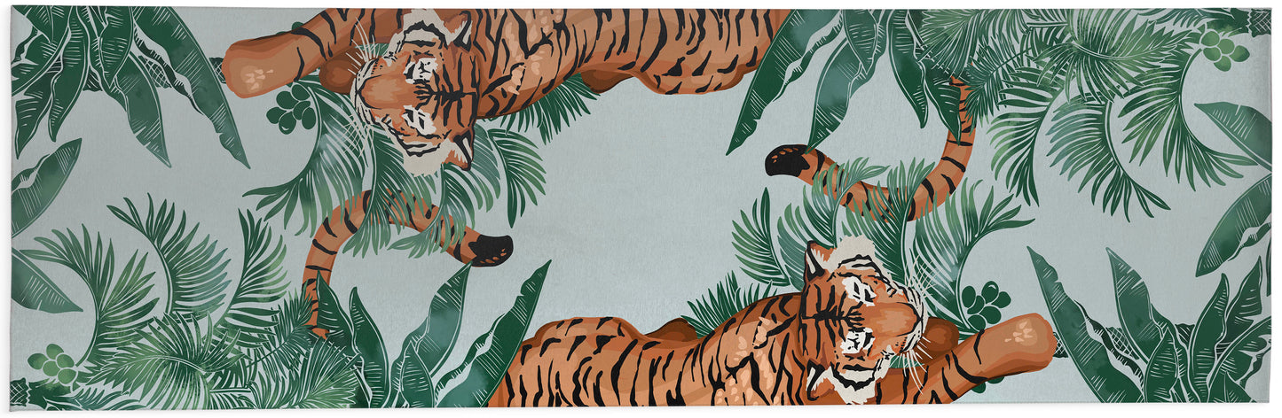 Rumble In the Jungle Outdoor Rug By Christopher's Corner