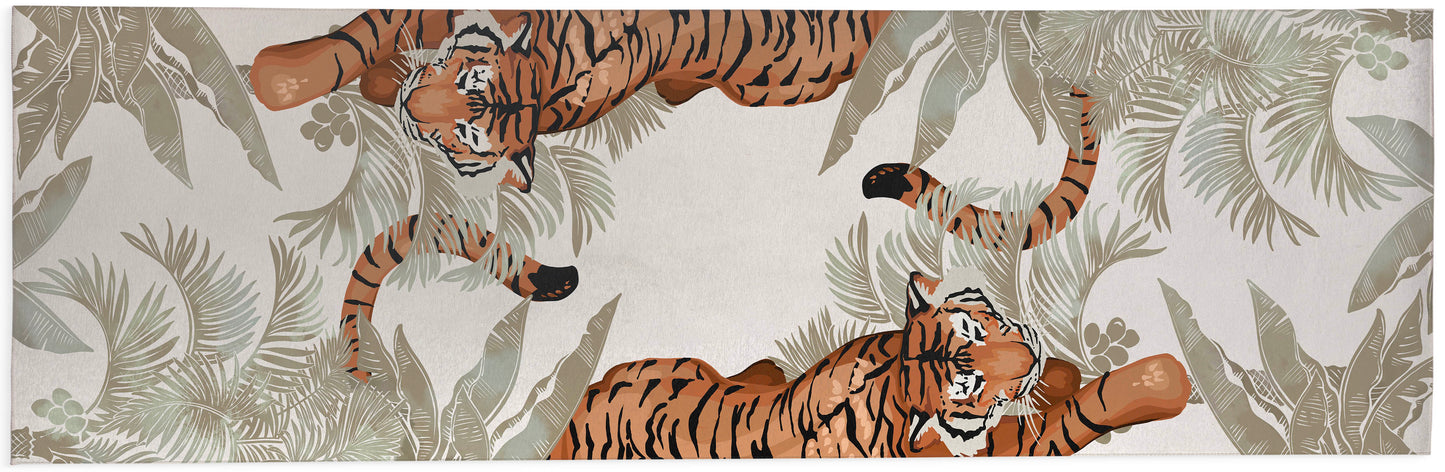 Rumble In the Jungle Outdoor Rug By Christopher's Corner