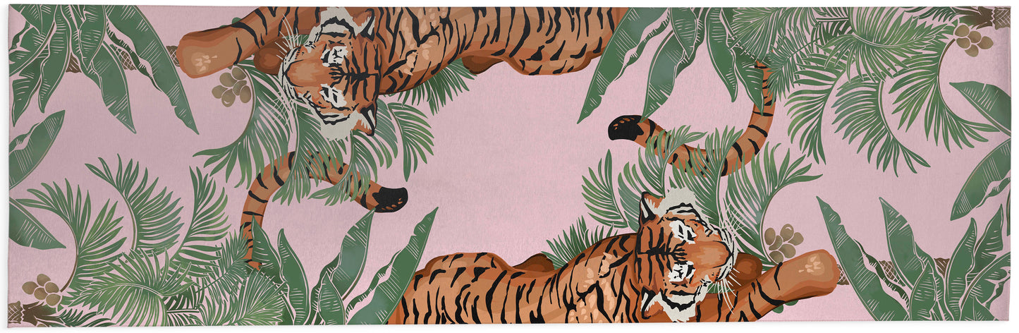 Rumble In the Jungle Outdoor Rug By Christopher's Corner