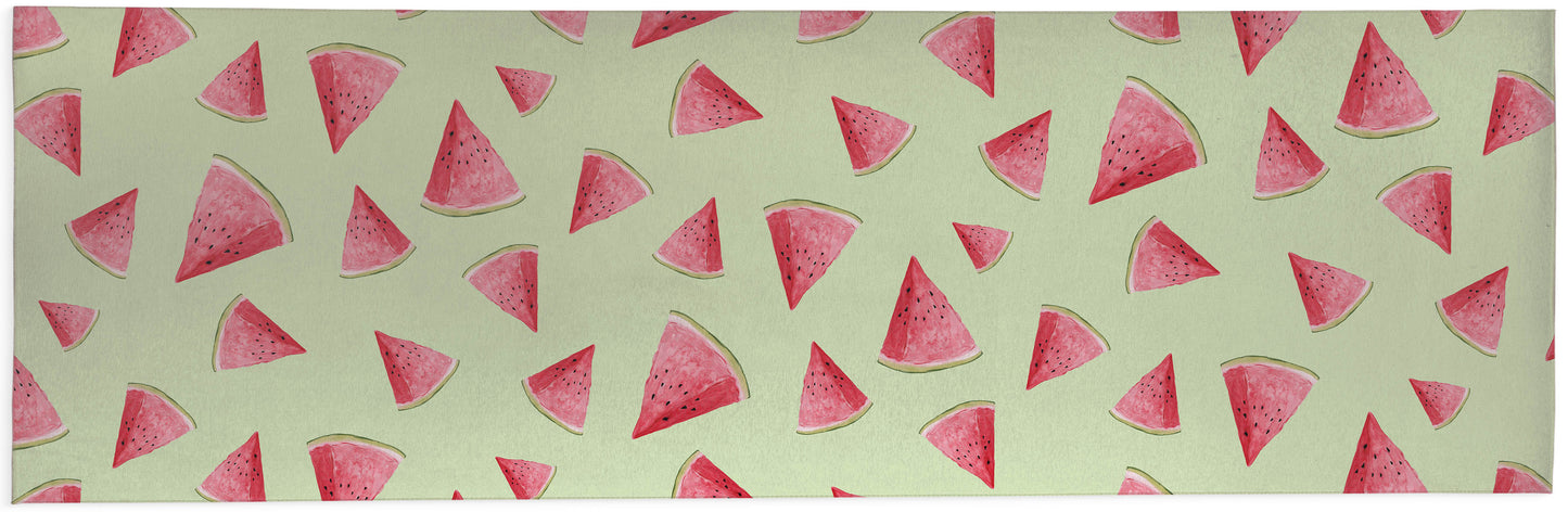 Summer Melon Outdoor Rug By Christopher's Corner