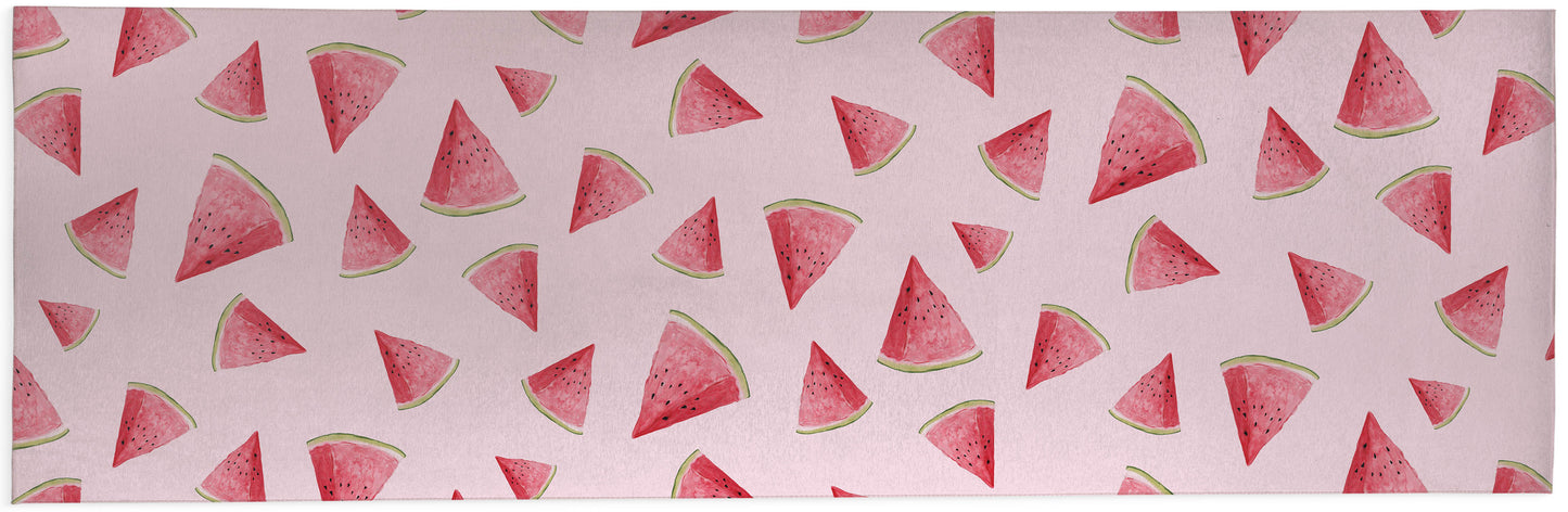 Summer Melon Outdoor Rug By Christopher's Corner