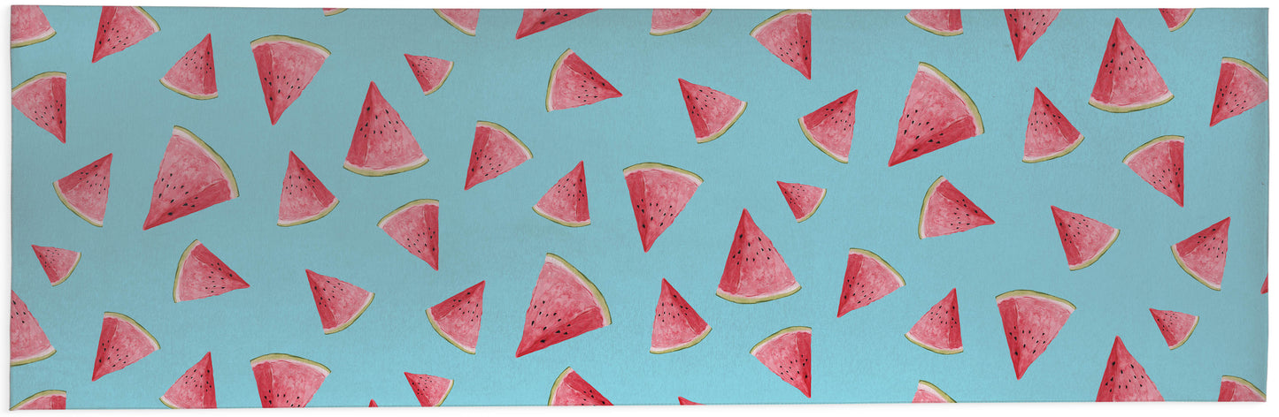Summer Melon Outdoor Rug By Christopher's Corner