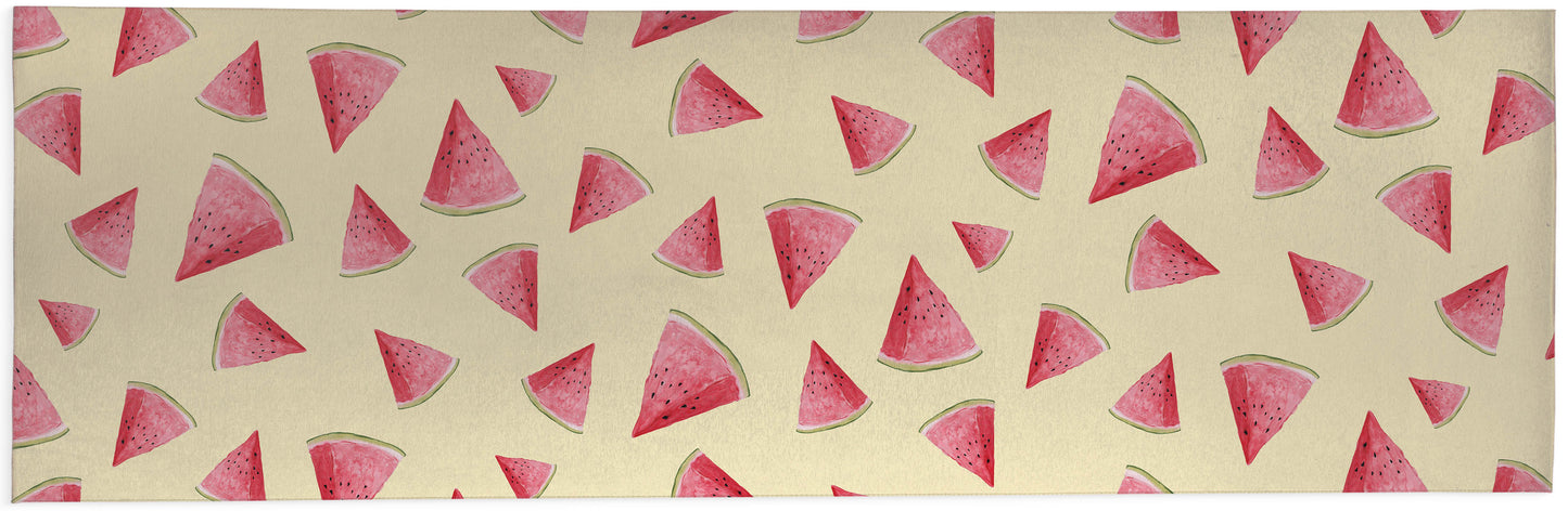 Summer Melon Outdoor Rug By Christopher's Corner