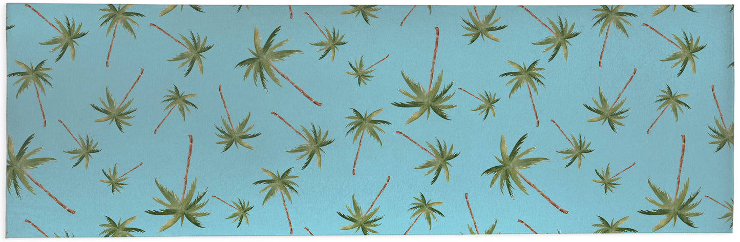 Summer Palms Outdoor Rug By Christopher's Corner