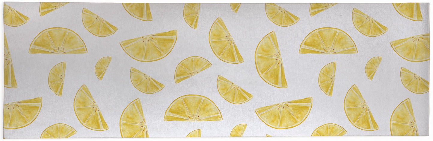 Summer Lemon Outdoor Rug By Christopher's Corner