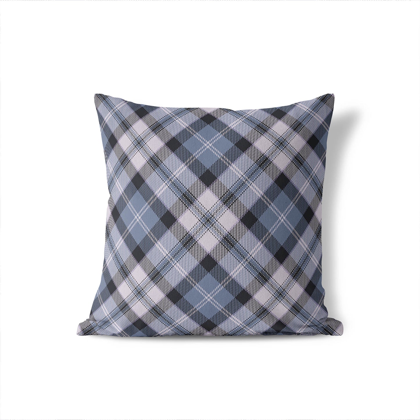 Anthony Plaid Outdoor Pillow