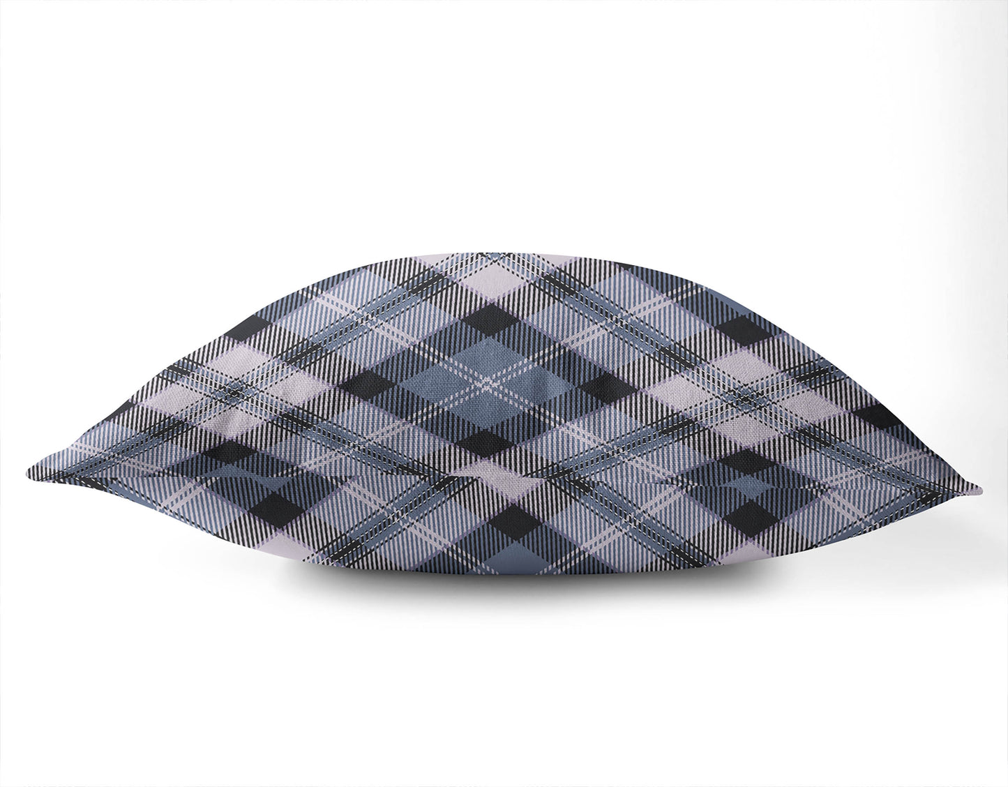 Anthony Plaid Outdoor Pillow